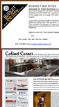 Mobile Screenshot of budgetbizsites.com